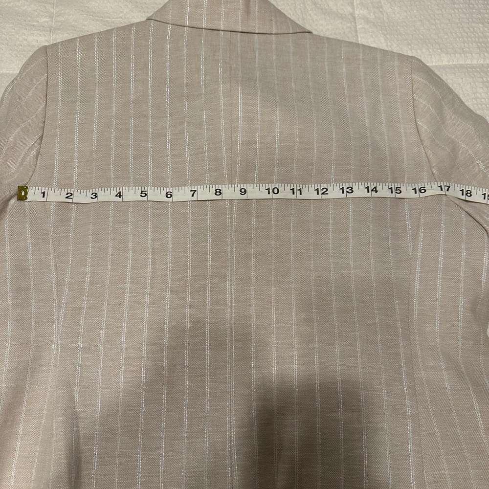 Loft Blazer/ jacket  size 12 - new with tags - Picture 6 of 8